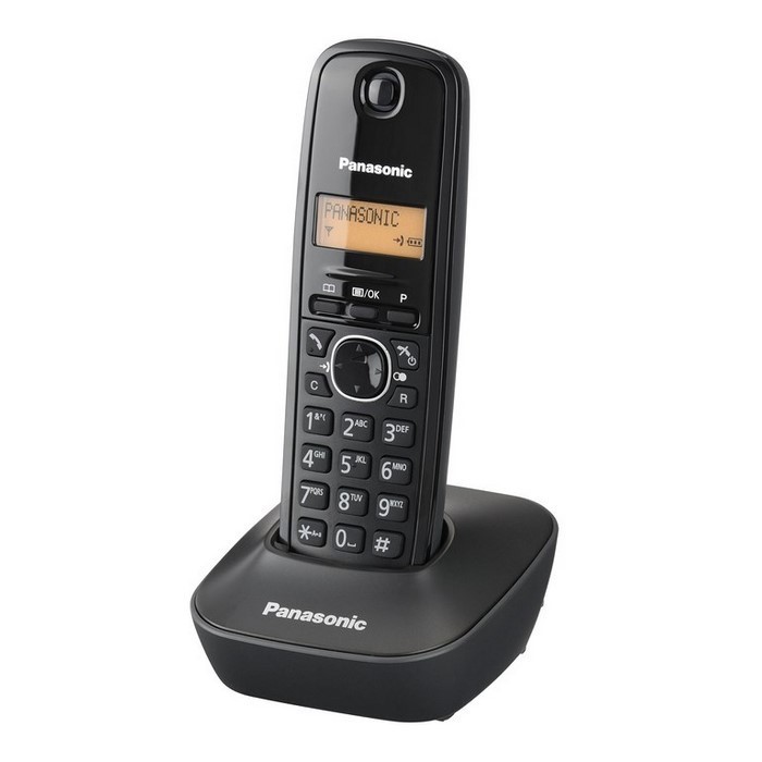 TELEFONO INALAMBRICO KX-TG 1611 SPH (PANASONIC)